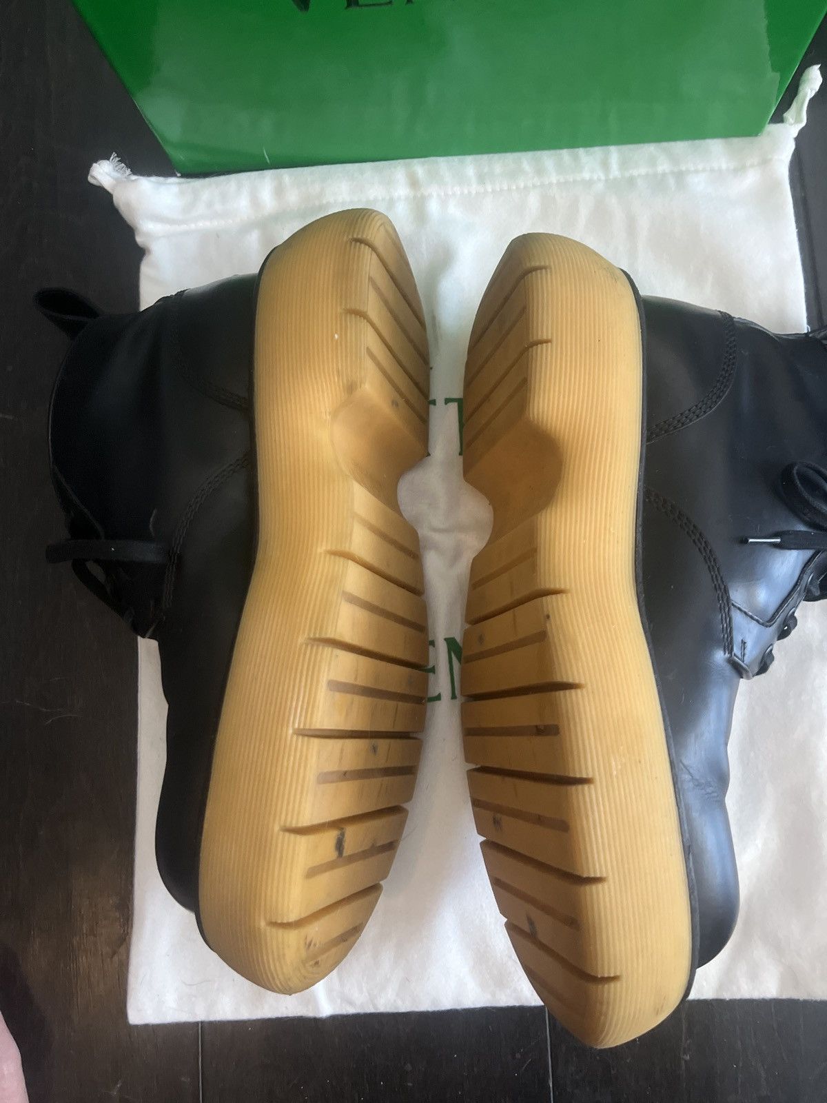 Bottega Veneta Bottega Bounce Boots Size US 7 / EU 40 - 4 Thumbnail