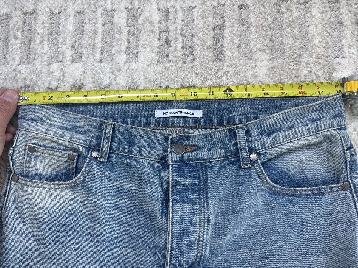 No Maintenance No Maintenance jeans Size US 34 / EU 50 - 4 Thumbnail