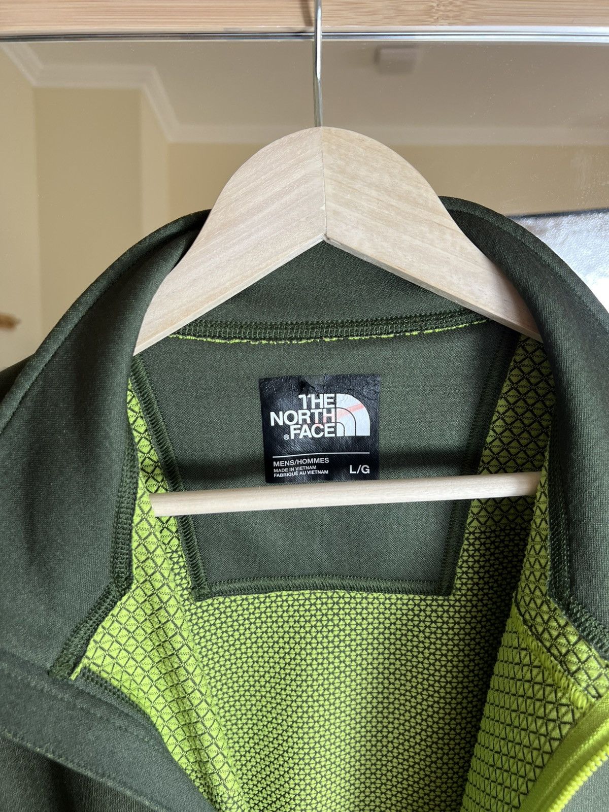 The North Face THE NORTH FACE MENS SPRUCE FUSEFORM DOLOMITI ZIP JACKET Y2K Size US L / EU 52-54 / 3 - 6 Thumbnail