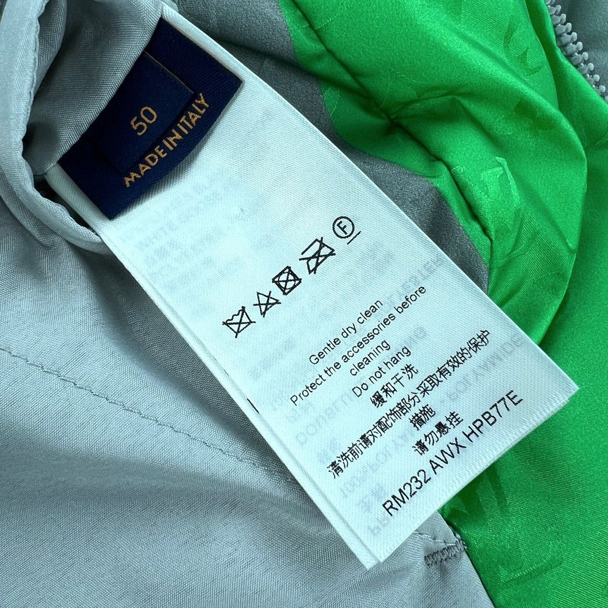 Louis Vuitton Louis Vuitton x Kidsuper Patchwork Puffer Jacket Size US XL / EU 56 / 4 - 6 Thumbnail