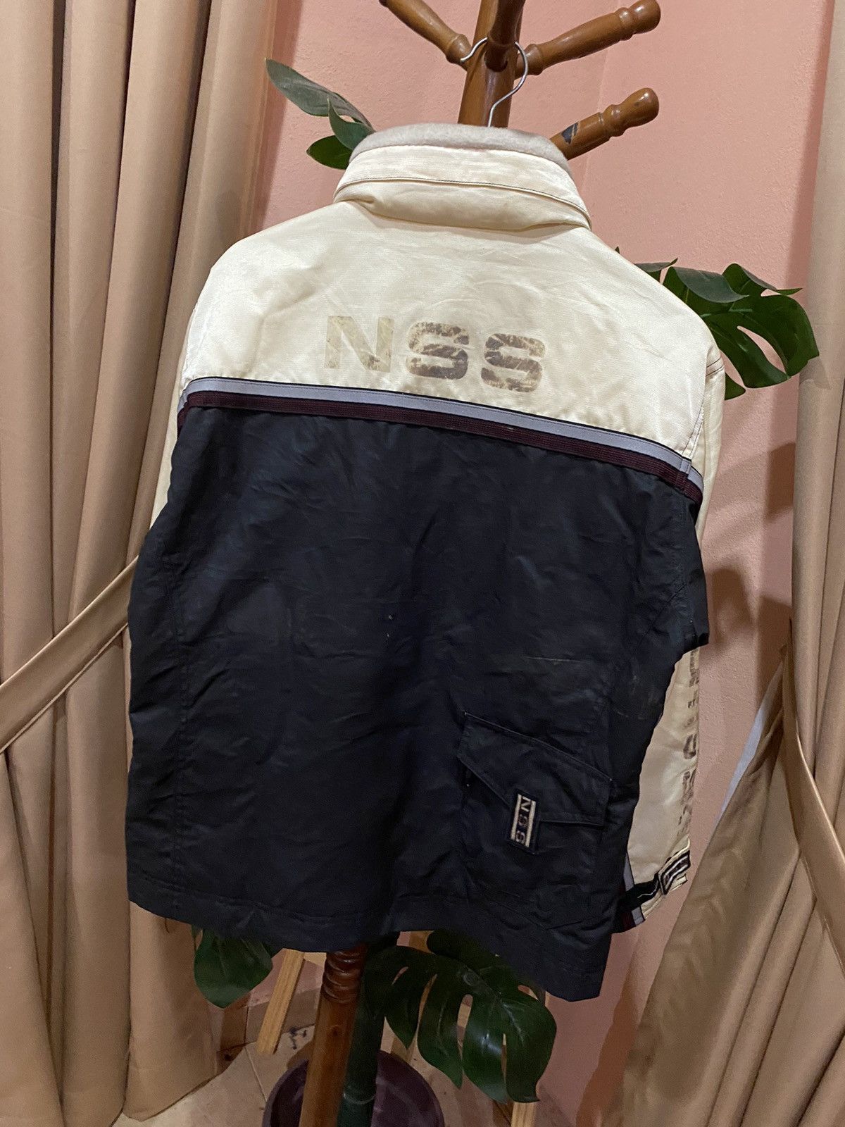 Nicole Club Vintage Nicole Sports Ski Team Jacket Two-Tone Design Size US S / EU 44-46 / 1 - 8 Thumbnail