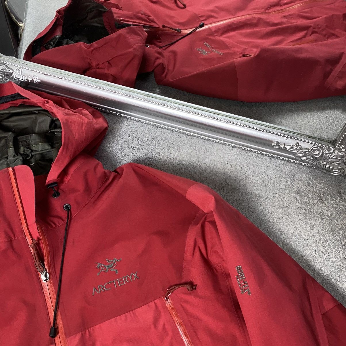 Arc'teryx Arcteryx Beta Goretex Jacket Mens - Red Size US M / EU 48-50 / 2 - 8 Thumbnail