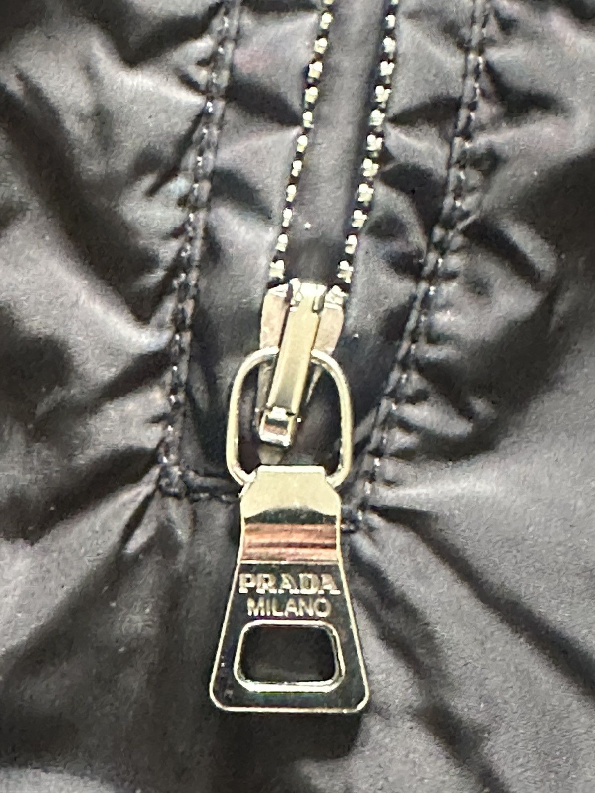 Prada reversible coat