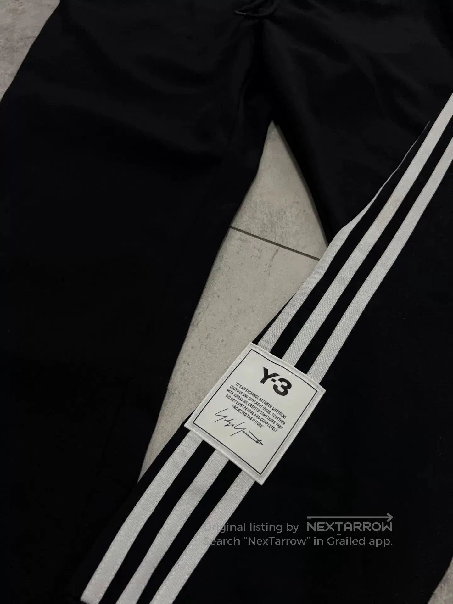 Y-3 Y. Size US 34 / EU 50 - 3 Thumbnail