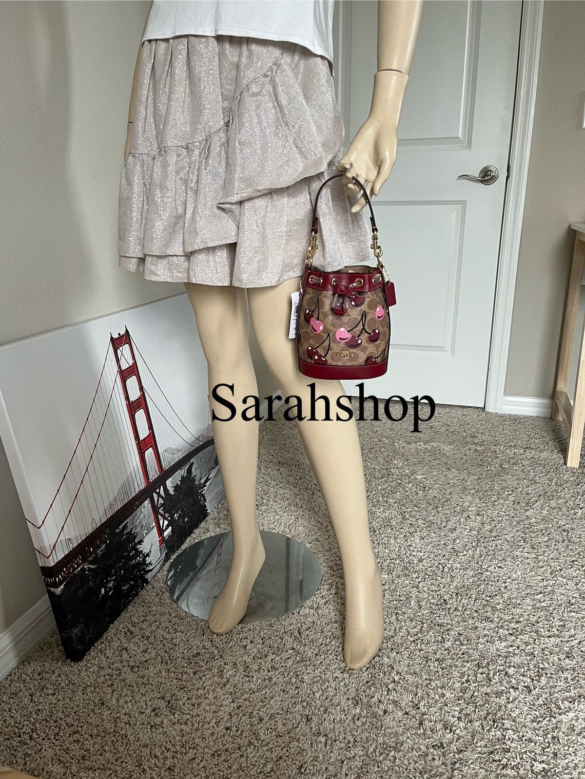 Coach Coach purse Size ONE SIZE - 9 Thumbnail