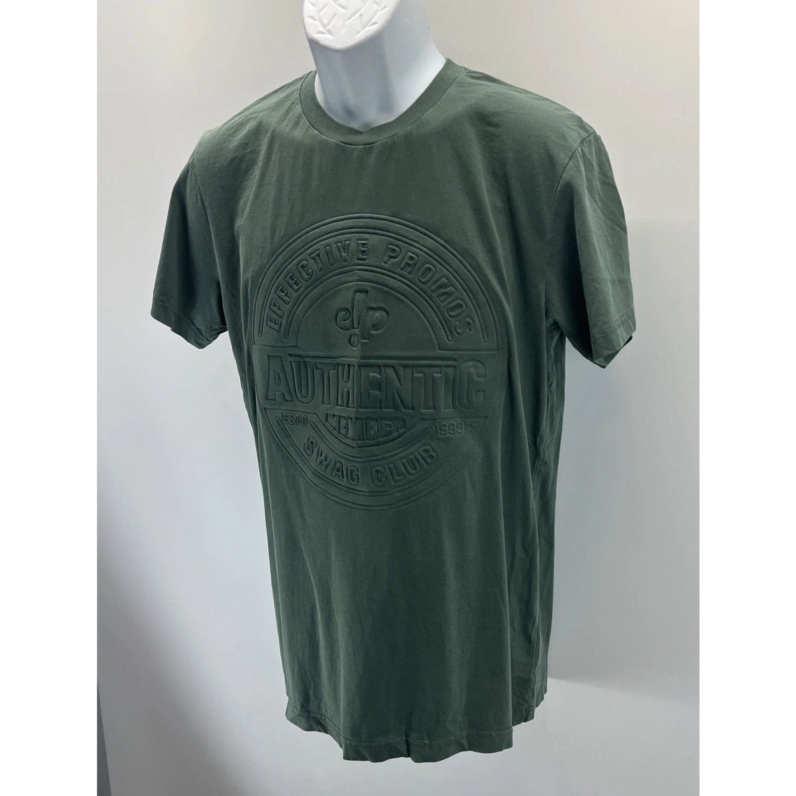 Independent Trading Co. Independent Trading Co. Premium Pigment-Dyed T-Shirt Size M Size US M / EU 48-50 / 2 - 2 Thumbnail