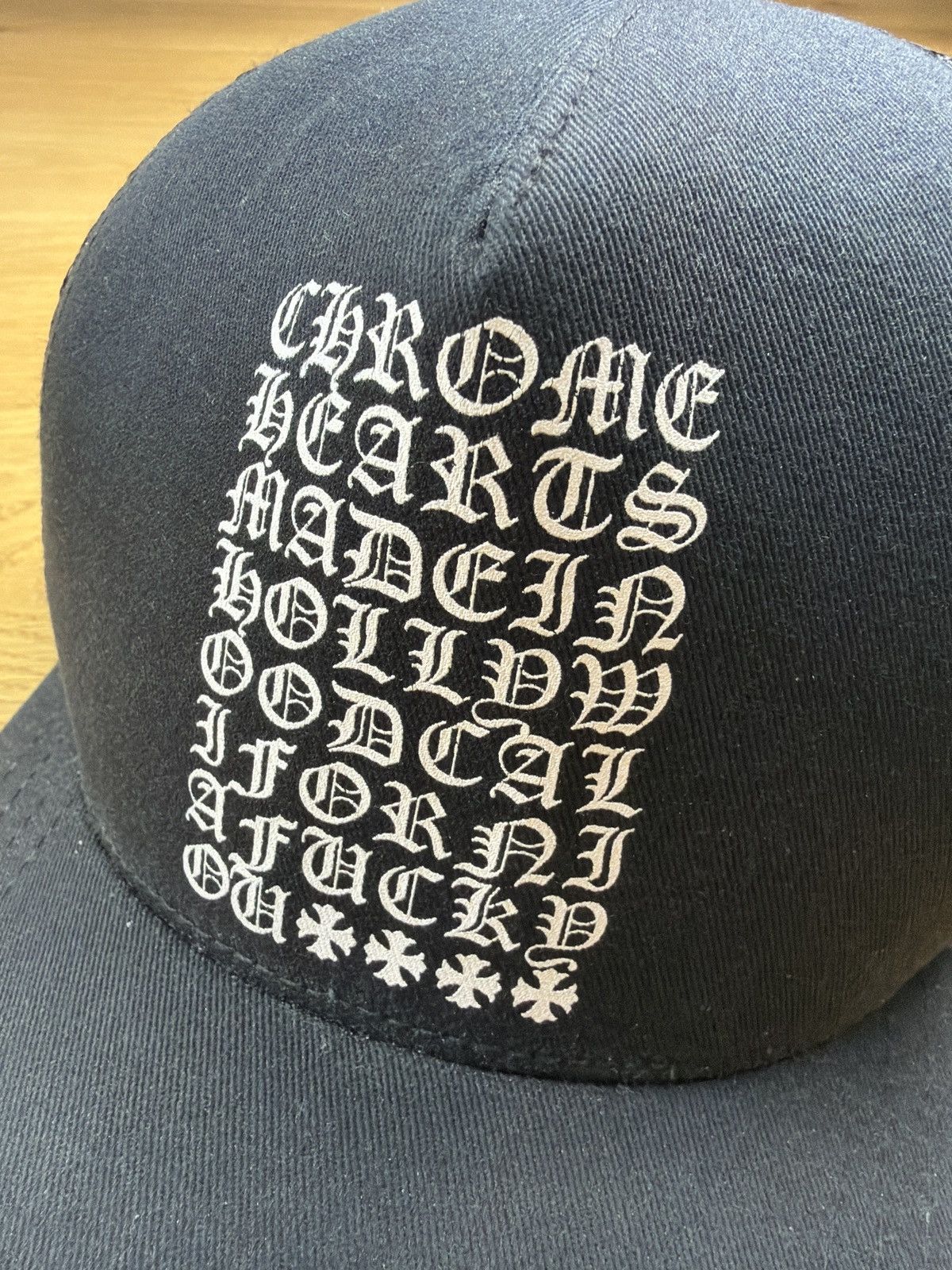 Chrome Hearts Chrome Hearts hat Size ONE SIZE - 2 Thumbnail
