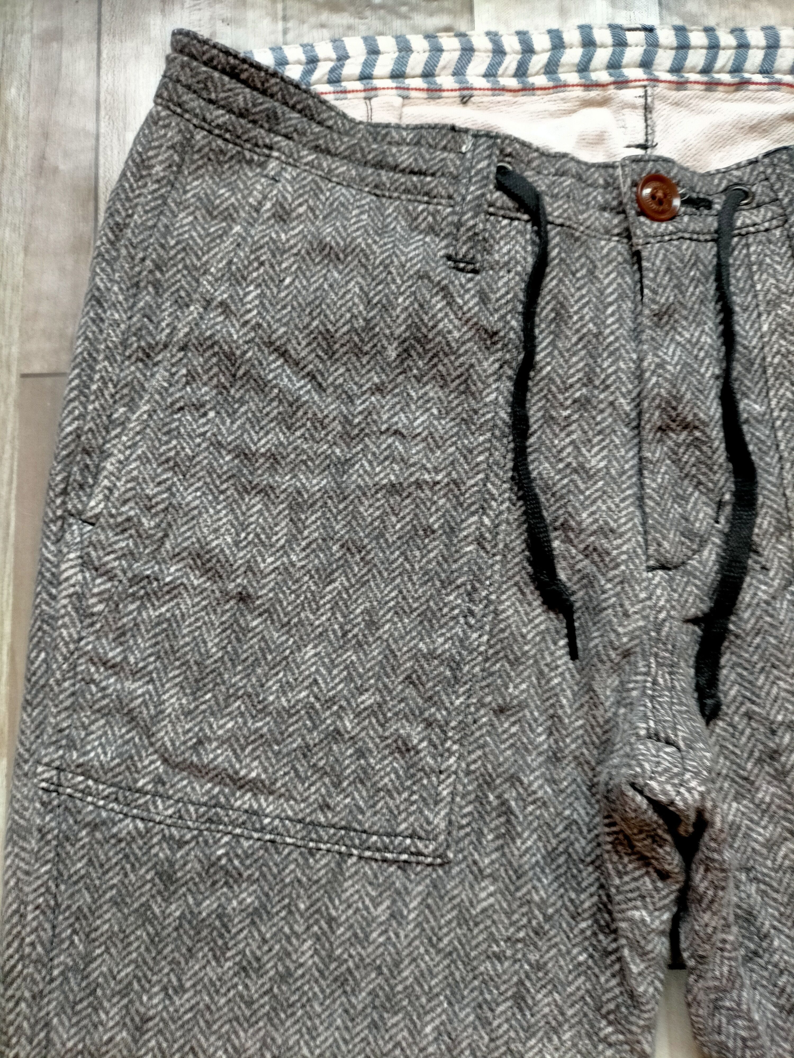 Hysteric Glamour Hysteric Glamour Relax Slim Baker Pants Size US 29 - 4 Thumbnail