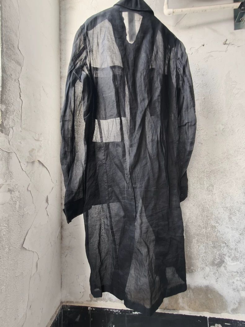 Ann Demeulemeester Ann Demeulemeester trench coat for men and women Size US S / EU 44-46 / 1 - 2 Thumbnail