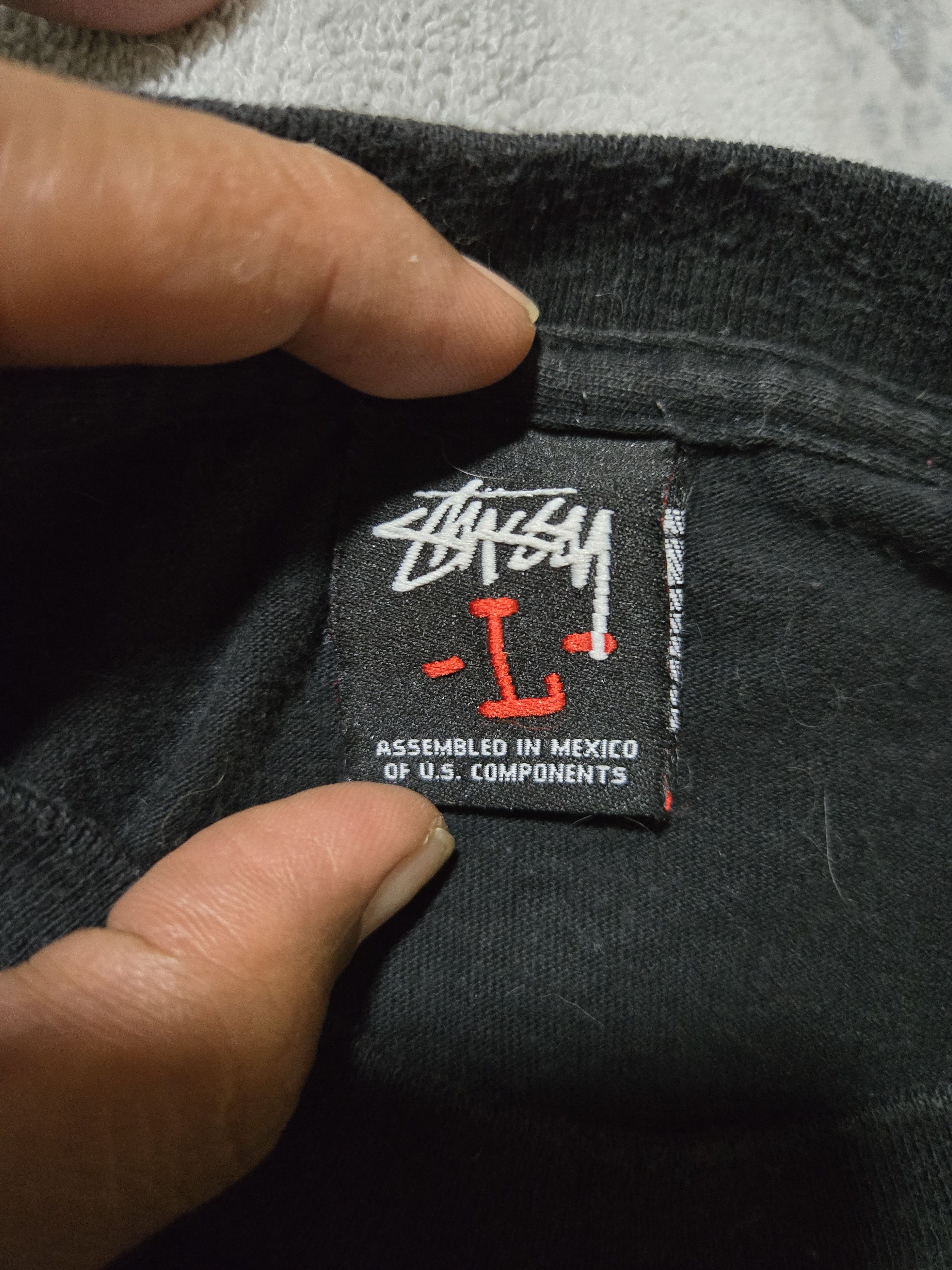 Stussy Stussy Milan 5th Anniversary shirt Size US L / EU 52-54 / 3 - 3 Thumbnail