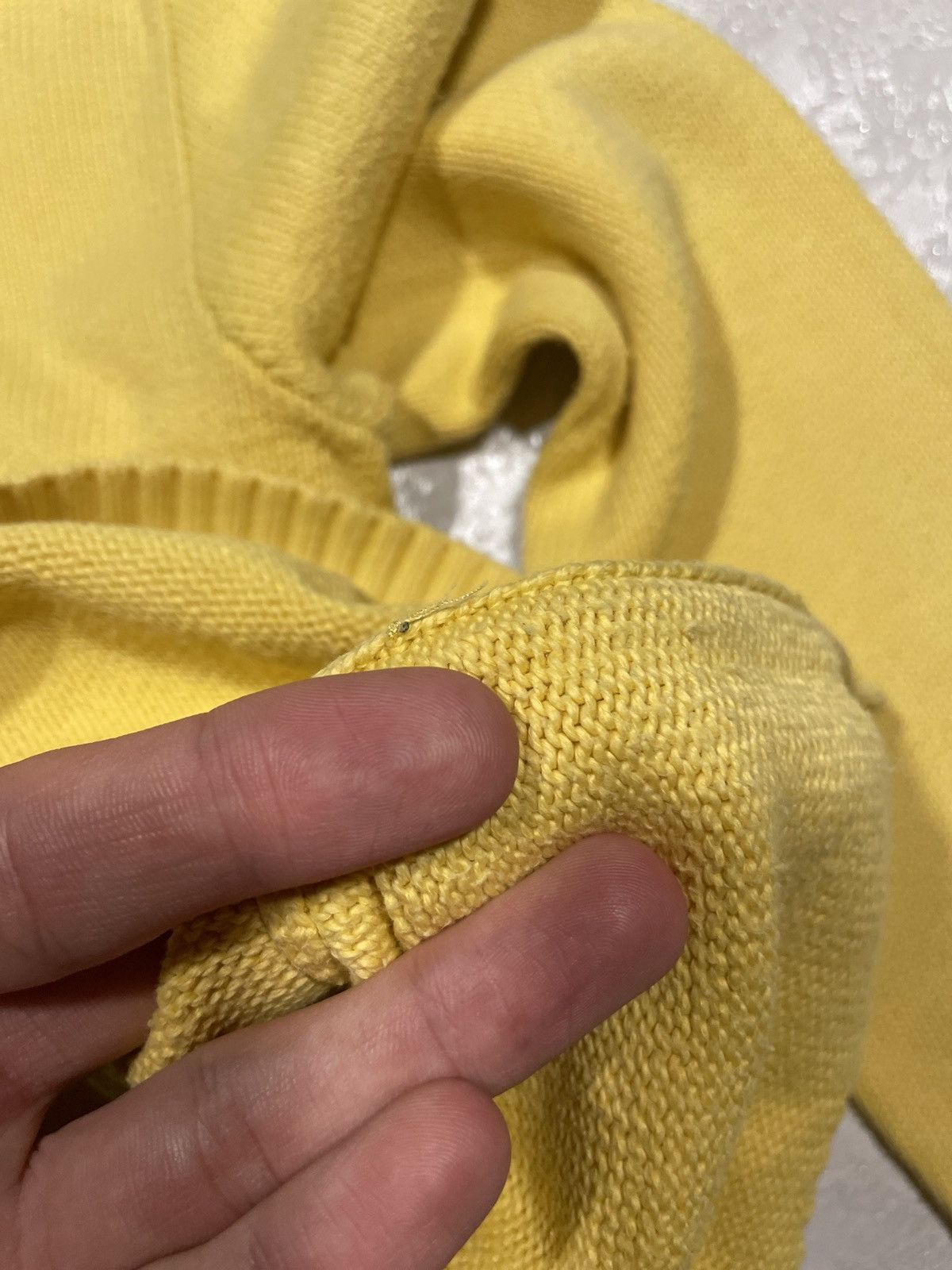 Polo Ralph Lauren Vintage Polo Ralph Lauren Knitwear Sweater Sweatshirt Size US M / EU 48-50 / 2 - 5 Thumbnail