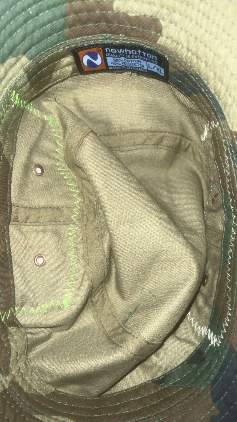 Other 888 Bucket Hat Size ONE SIZE - 3 Thumbnail