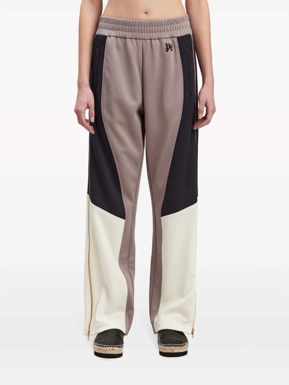 Palm Angels o1y1125 Sweatpant in Multicolor Size 25" / US 0 / IT 36 - 2 Thumbnail