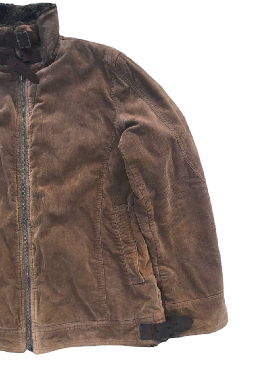 14th Addiction × If Six Was Nine Vintage Carter’s Fur Lined Jacket Size US L / EU 52-54 / 3 - 6 Thumbnail