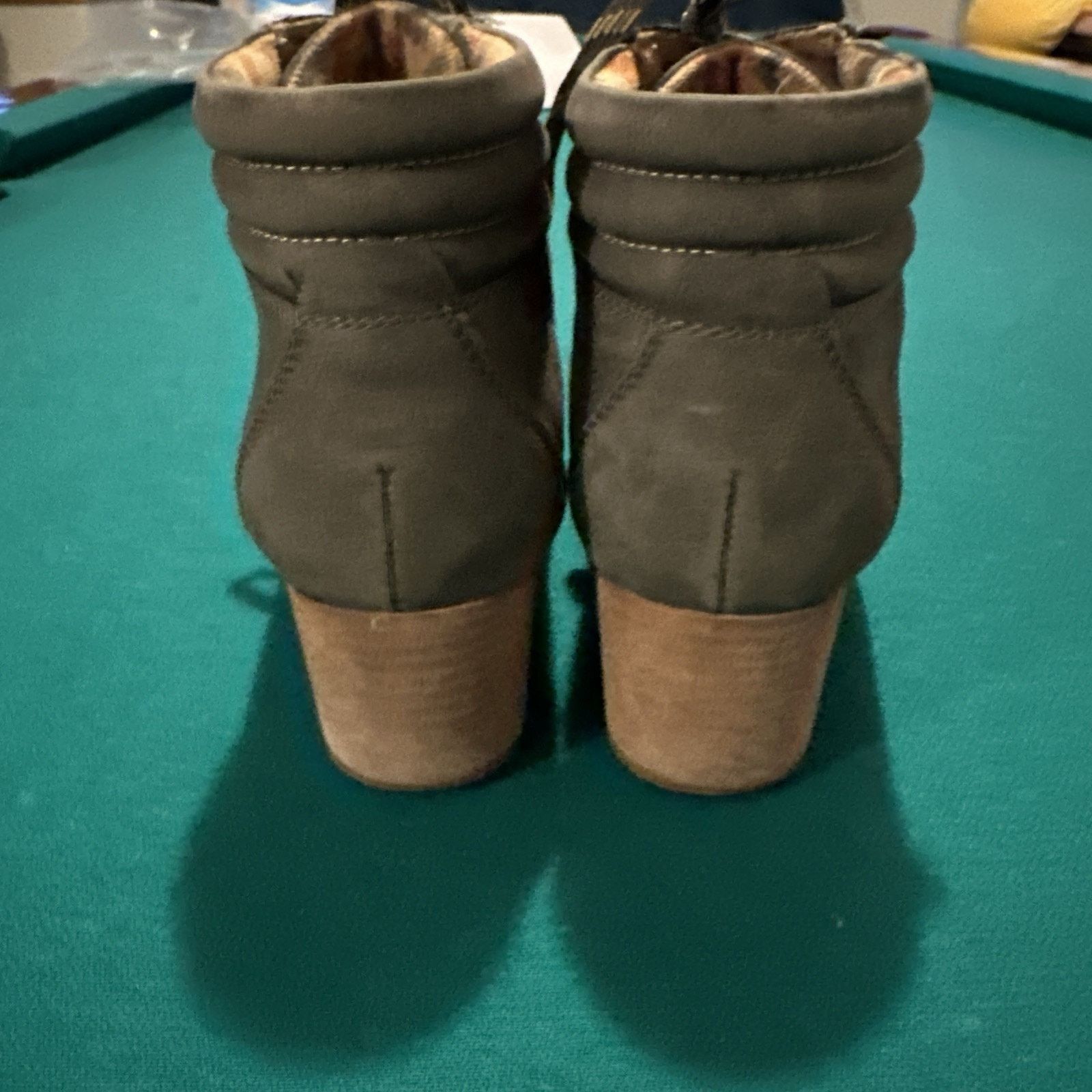Other B.O.C Women's Light Grey Hiking Style Boots Size 8.5M Size US 8.5 / IT 38.5 - 4 Thumbnail