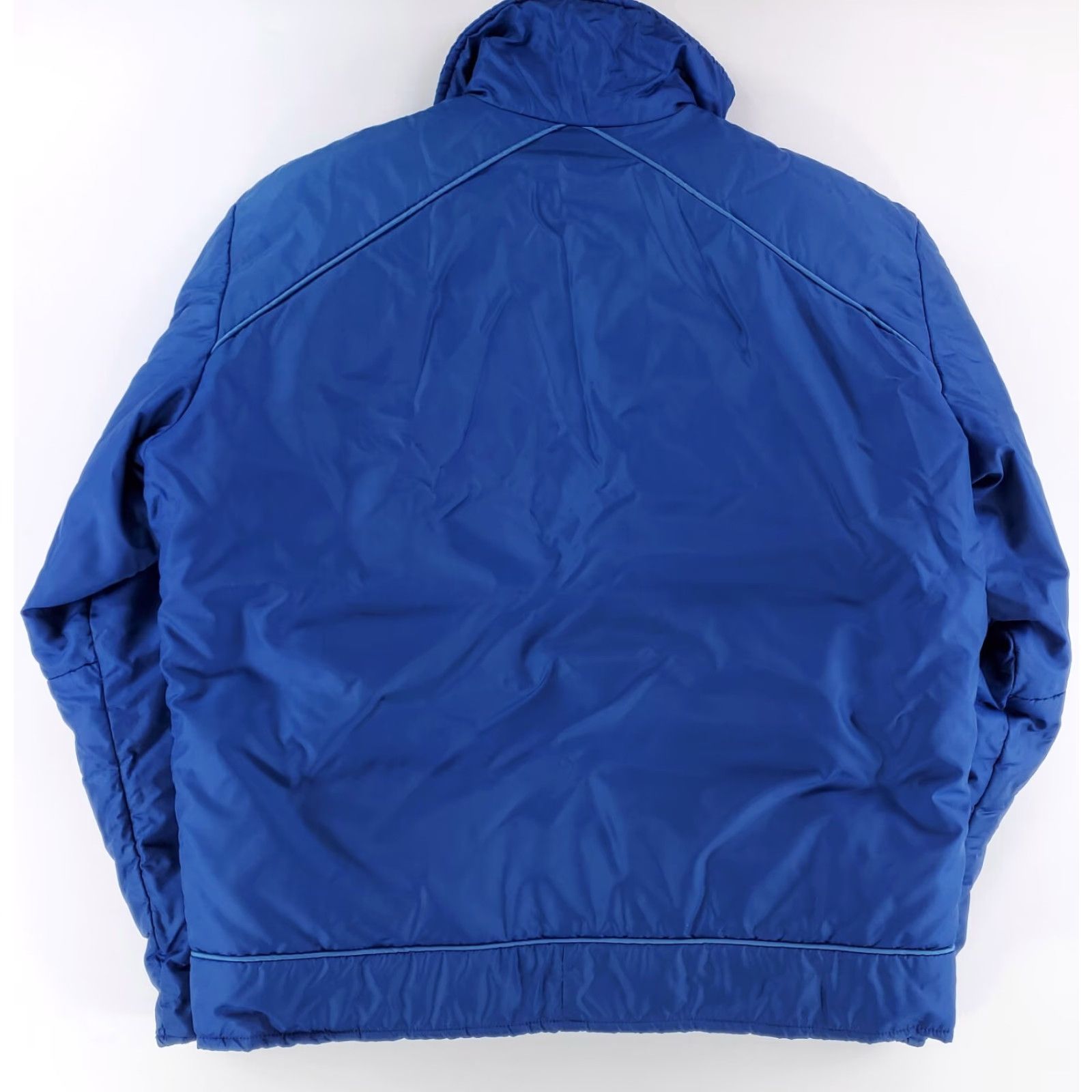 Vintage Gerry VTG Down Puffer Full Zip Jacket Blue Ski Snowboard Mens XL Size US XL / EU 56 / 4 - 5 Thumbnail