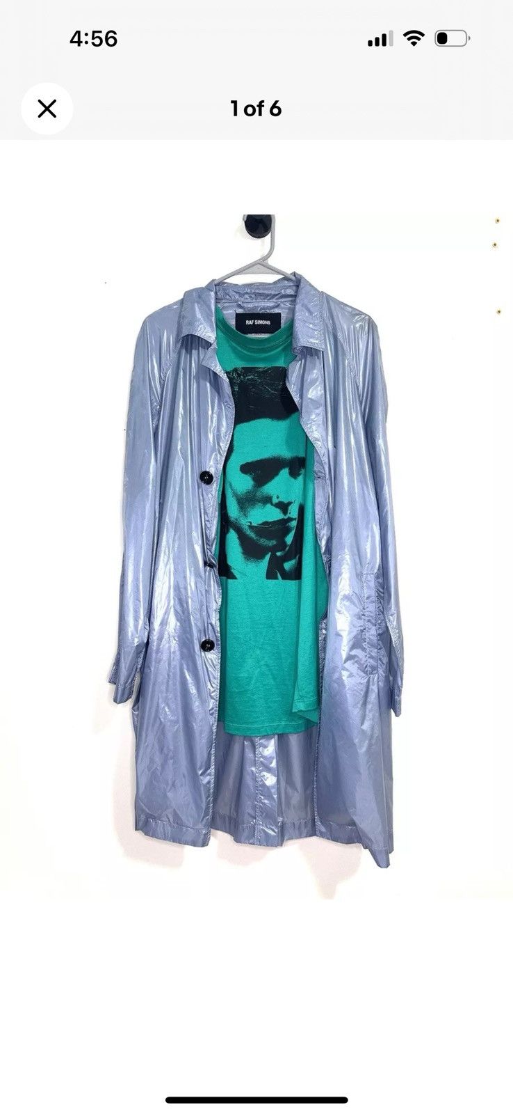 Raf Simons RAF Simons 3 way shirt Size US S / EU 44-46 / 1 - 1 Thumbnail