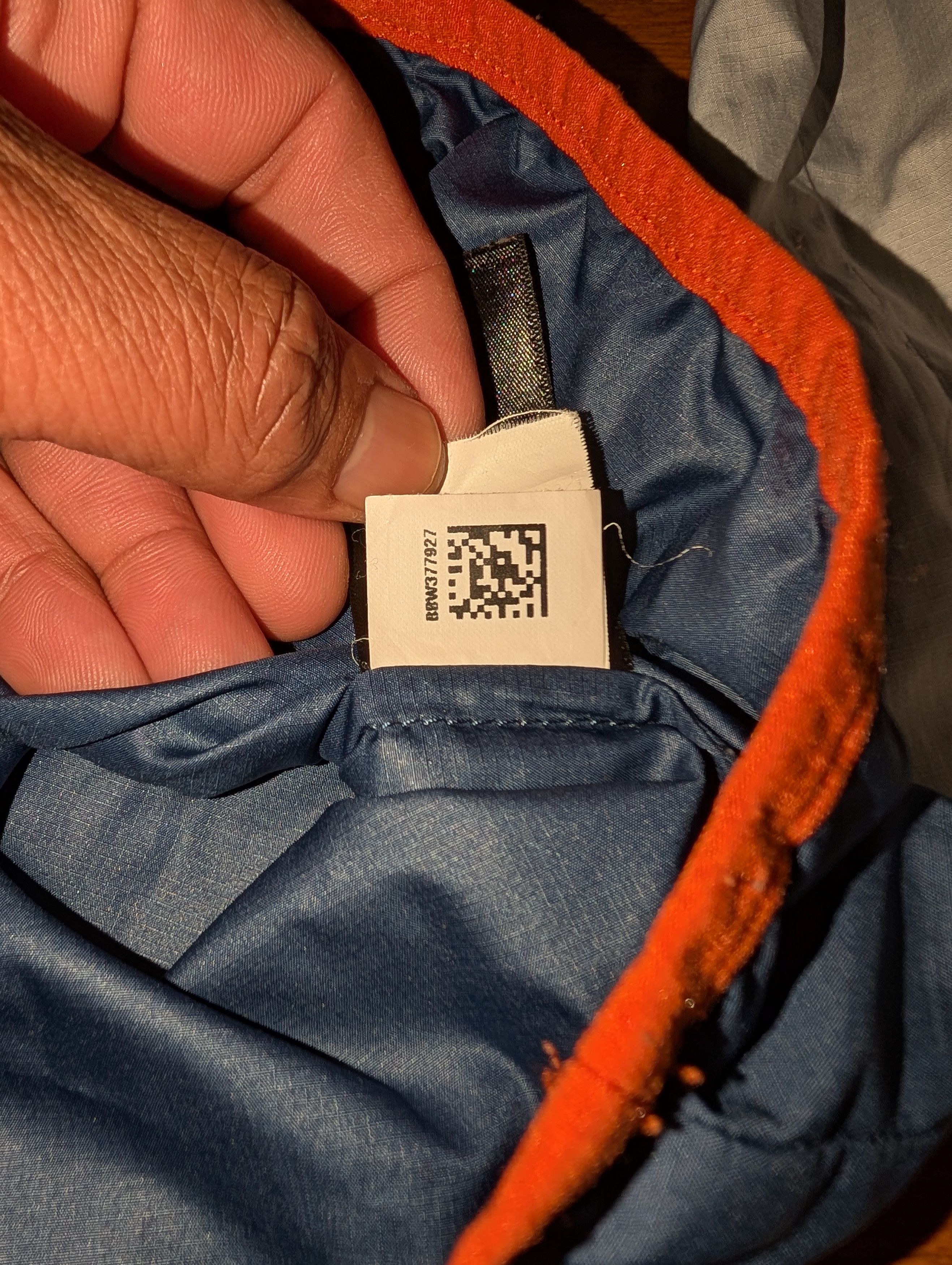 The North Face The North face Fanorak Size US L / EU 52-54 / 3 - 5 Thumbnail