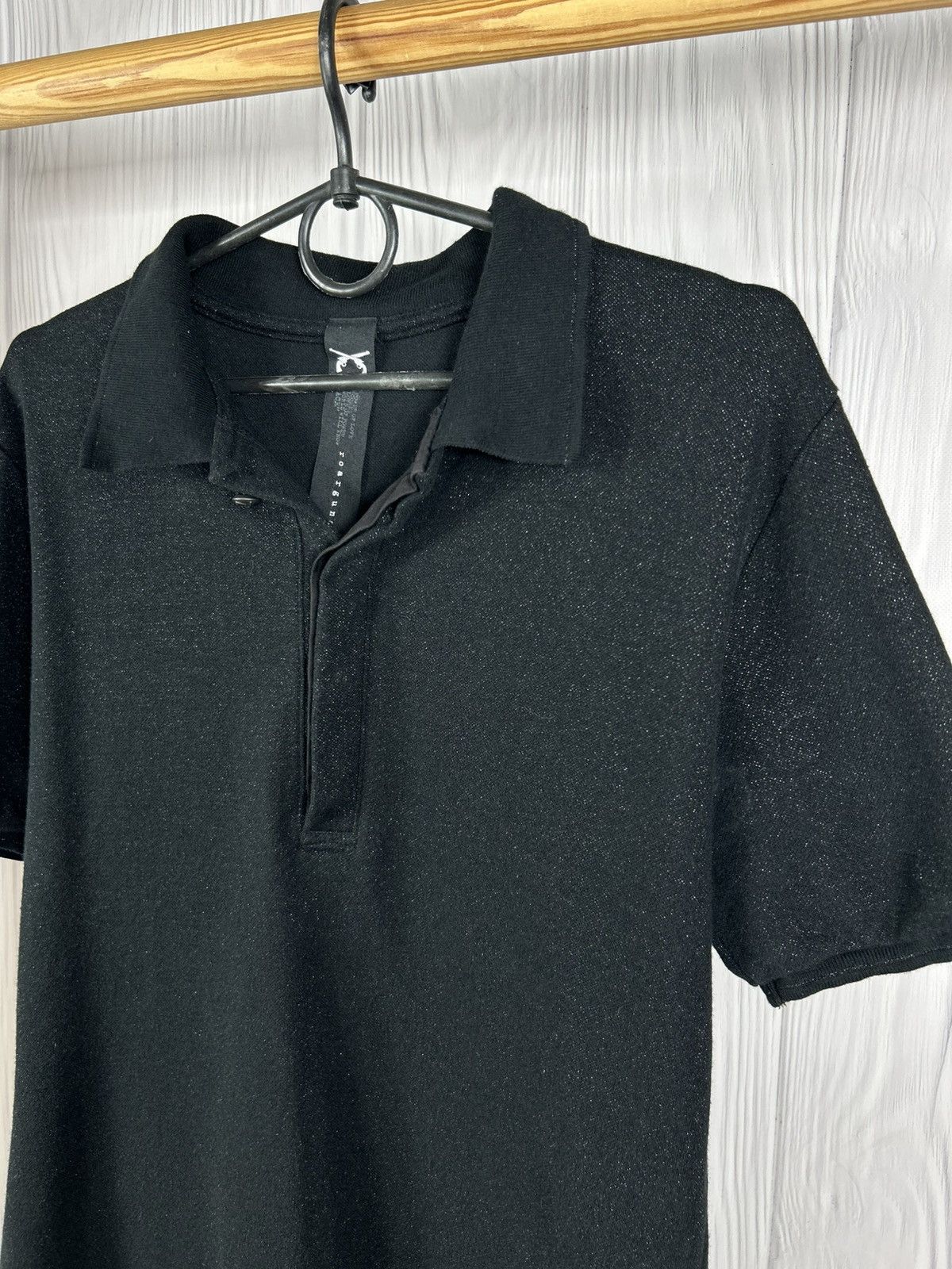 roarguns Roarguns Japan Cross Guns Swarovski Polo Shirt Size 3 Size US M / EU 48-50 / 2 - 7 Thumbnail