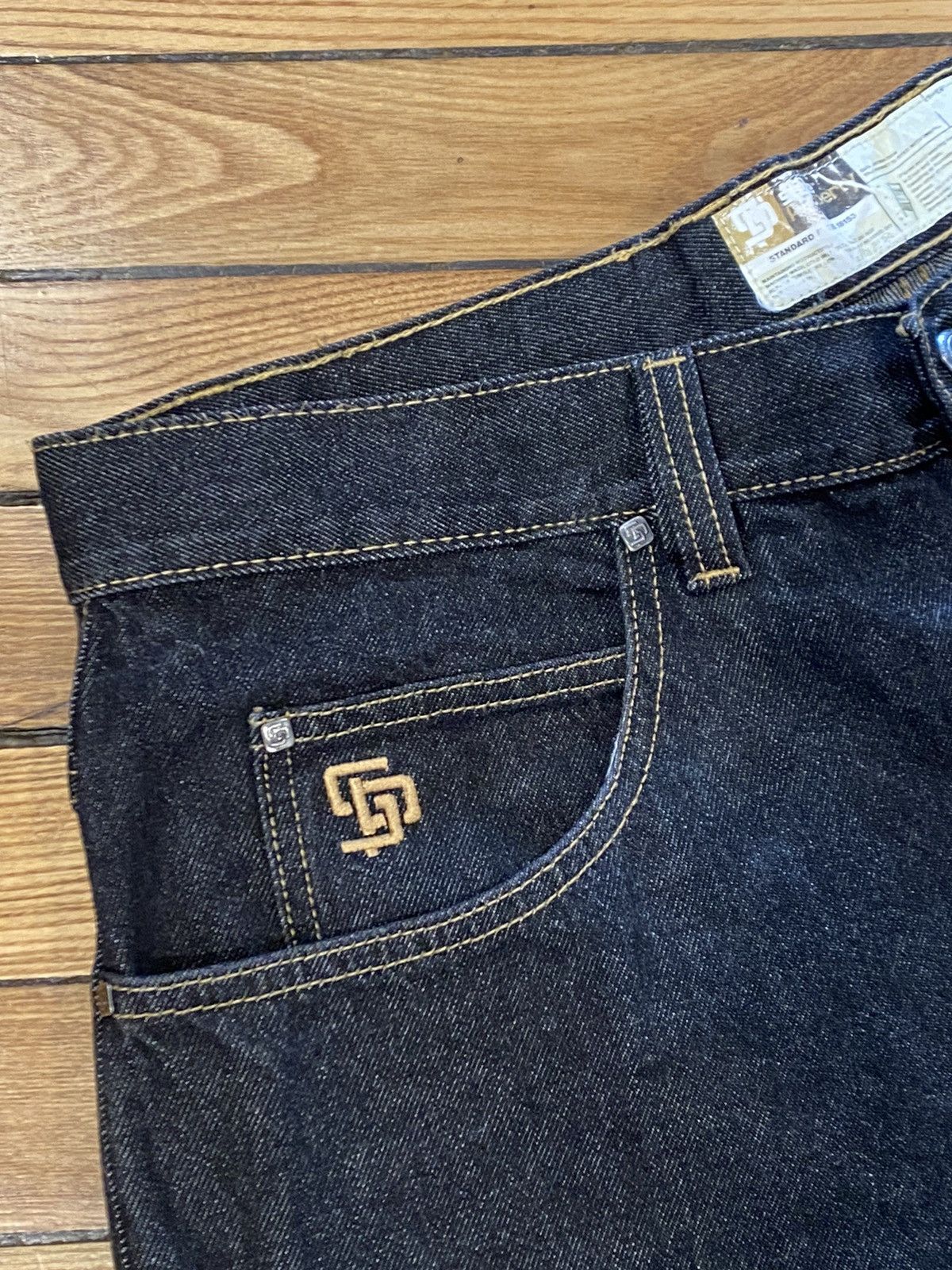 Rocawear State property x Rocawear vintage y2k jorts jean shorts 38 Size US 38 / EU 54 - 8 Thumbnail