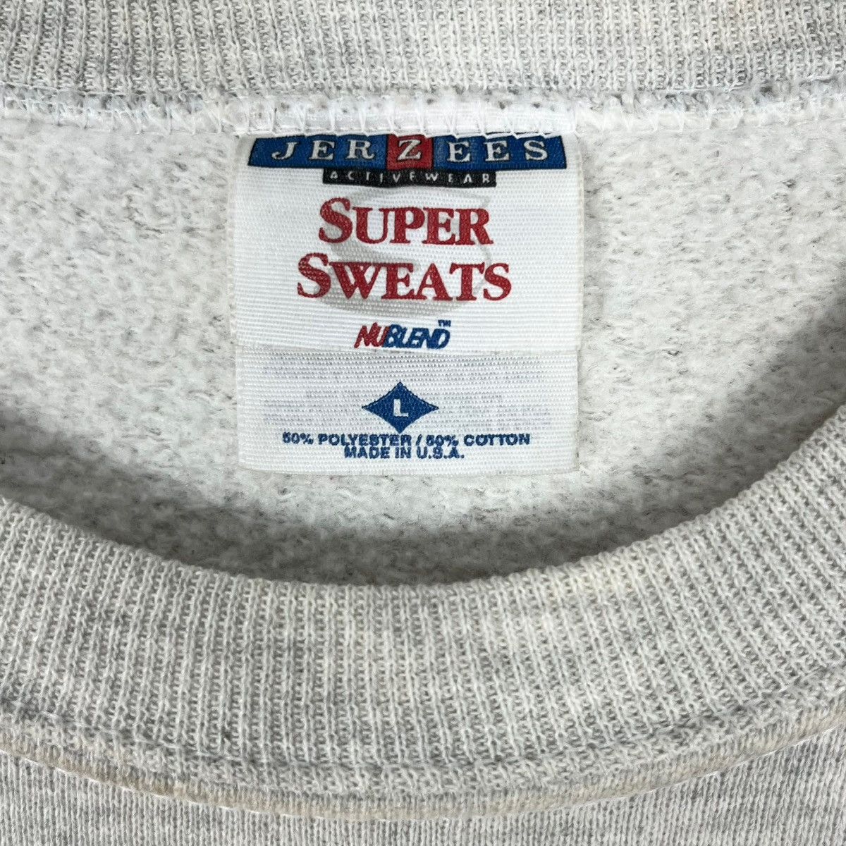 Vintage Vintage S.L.O. Cal Poly Agriculture Sweatshirt Size US L / EU 52-54 / 3 - 5 Thumbnail