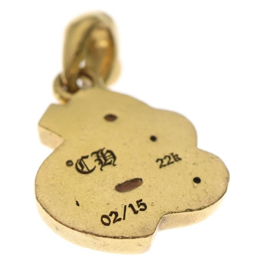 Chrome Hearts Chrome Hearts 22K Gold Alphabet S pendant Charm Size ONE SIZE - 5 Thumbnail