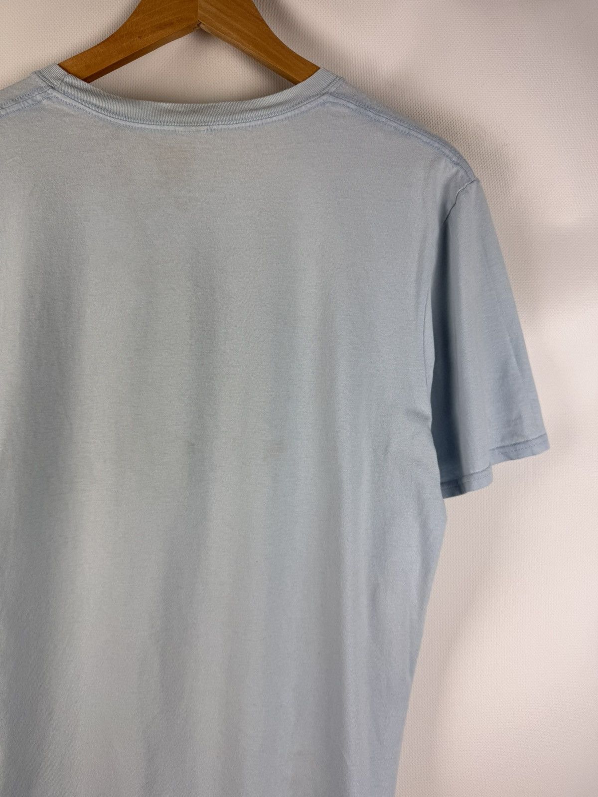 Band Tees Oasis Men’s Graphic Print Short Sleeve Band T Shirt Tee Size US M / EU 48-50 / 2 - 15 Thumbnail