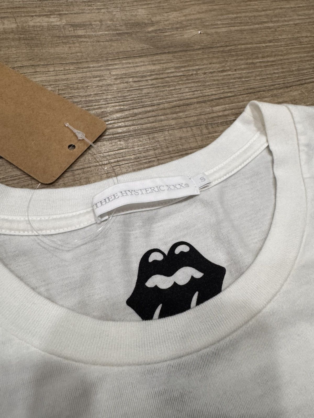 Hysteric Glamour × The Rolling Stones Hysteric x Rolling Stones Please Dont Jugde Me Size S / US 4 / IT 40 - 3 Thumbnail