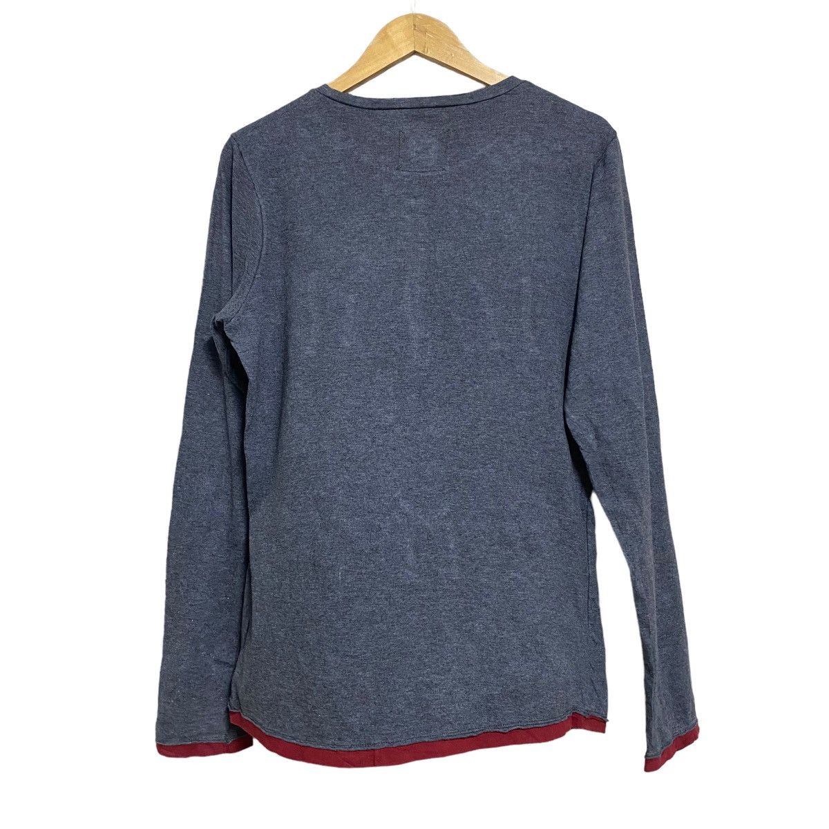 Marithe + Francois Girbaud Marithe Francois Girbaud Longsleeve Shirt Size M / US 6-8 / IT 42-44 - 7 Thumbnail
