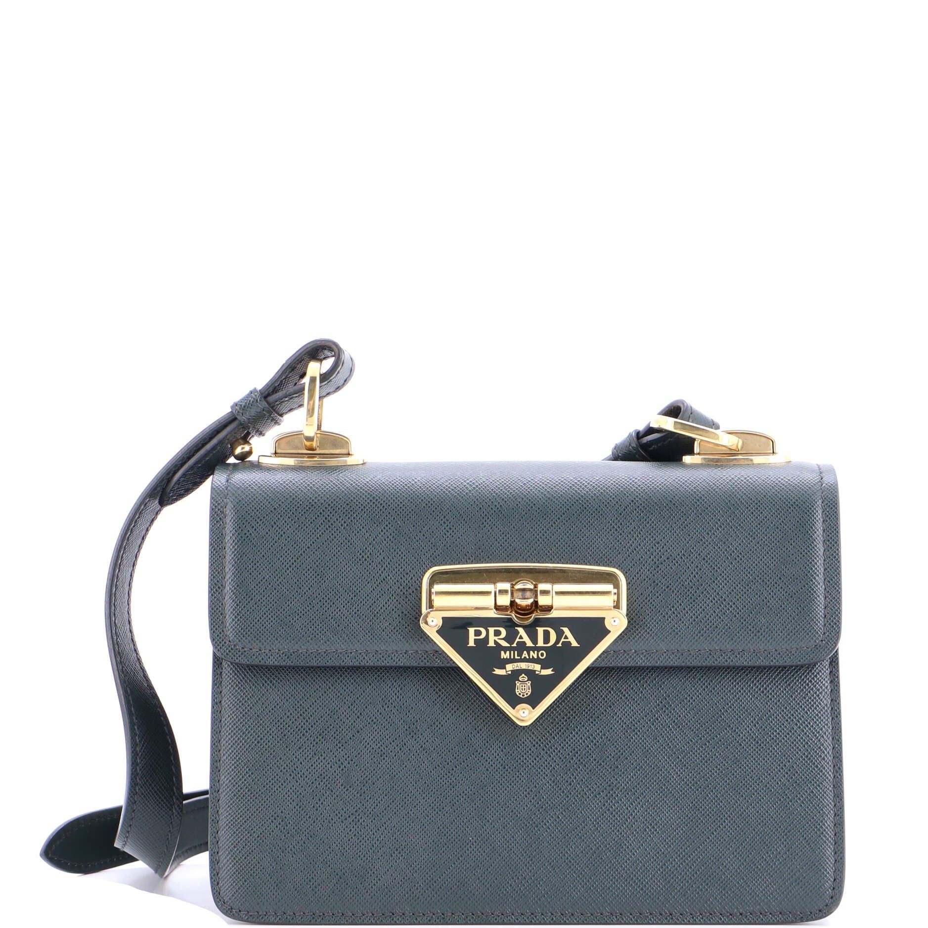 Prada Symbole Flap Bag Size ONE SIZE - 1 Thumbnail