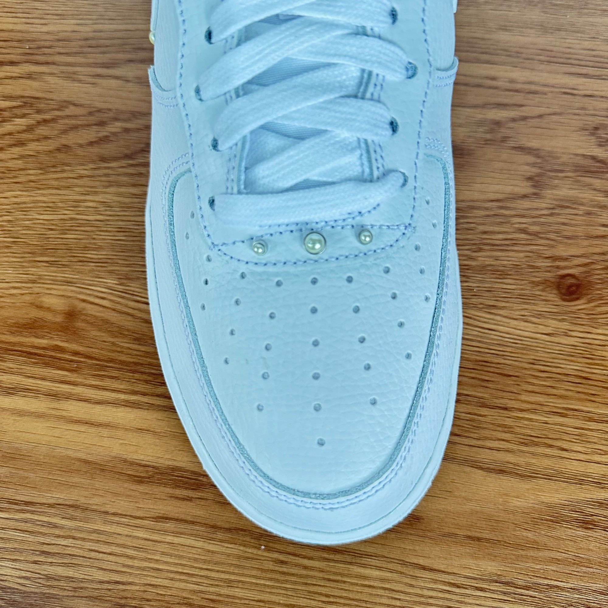 Rare Nike Air Force 1 Low '07 SE 10 Women's Shoes Pearl Whit