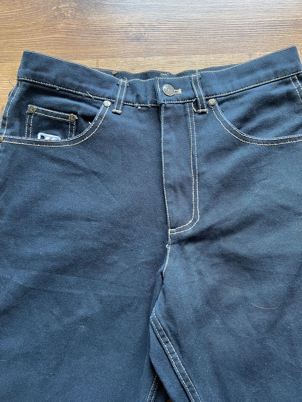 Karl Kani Karl Kani jeans Size US 30 / EU 46 - 4 Thumbnail