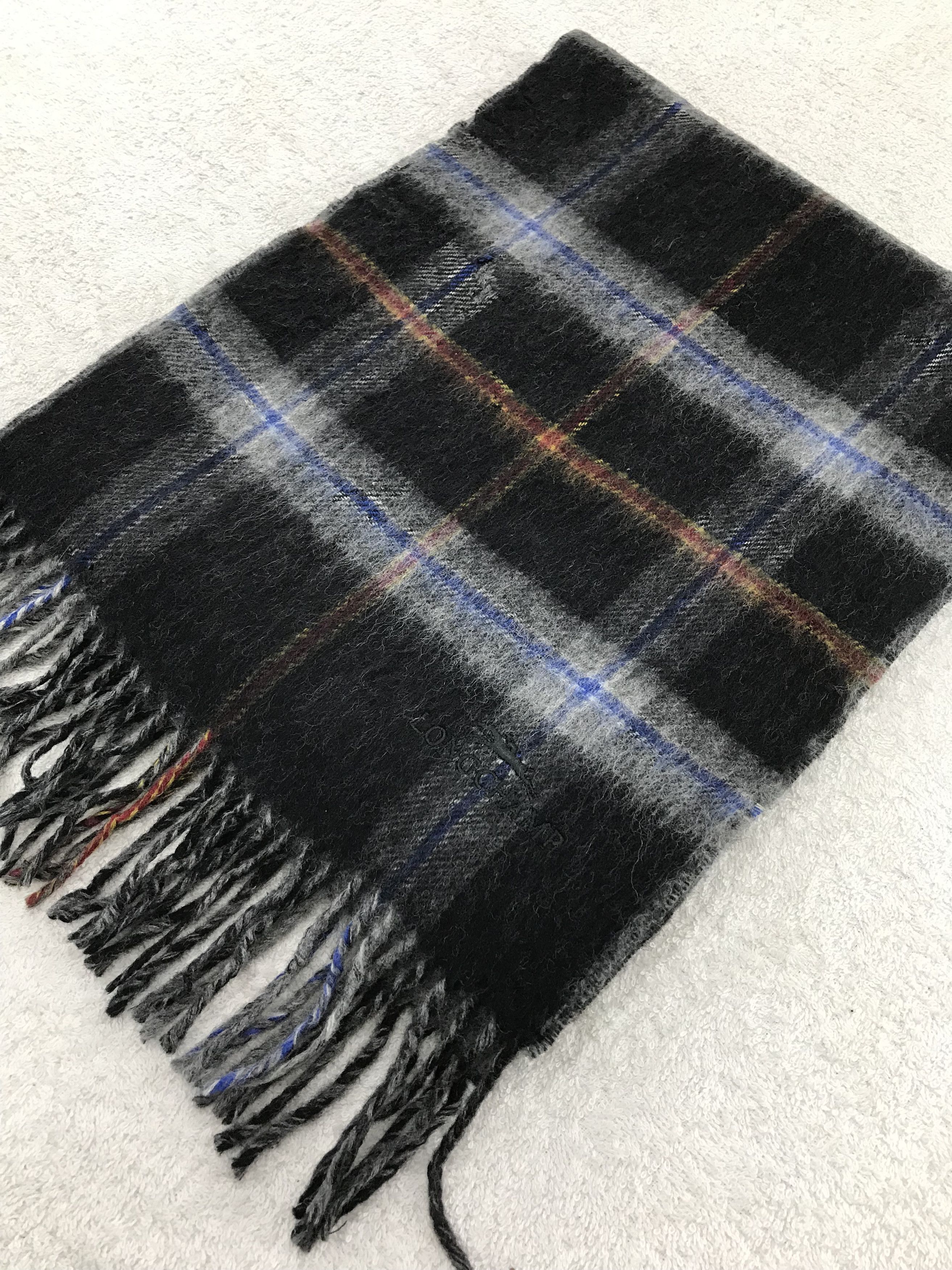 Longchamp Longchamp Scarf / Muffler / Neckwear - WW1120 Size ONE SIZE - 3 Thumbnail