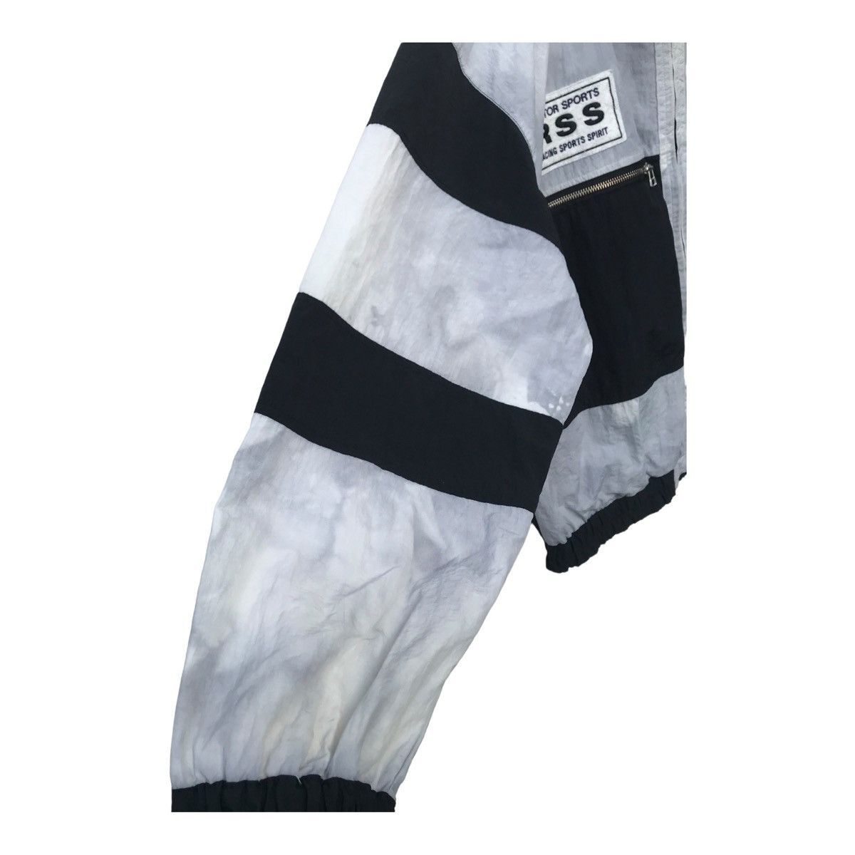 Other Discolouration RSS Motorsports Colorblock Racing Jacket Size US M / EU 48-50 / 2 - 5 Thumbnail