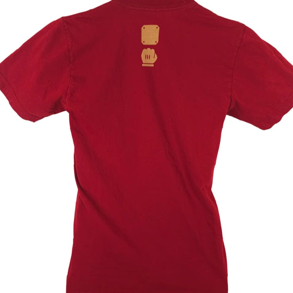 Vintage VINTAGE? No. (Skip) Super Mario Bros T Shirt Mens Size Small Red FanGamer Nintendo Made In USA Size US S / EU 44-46 / 1 - 5 Thumbnail