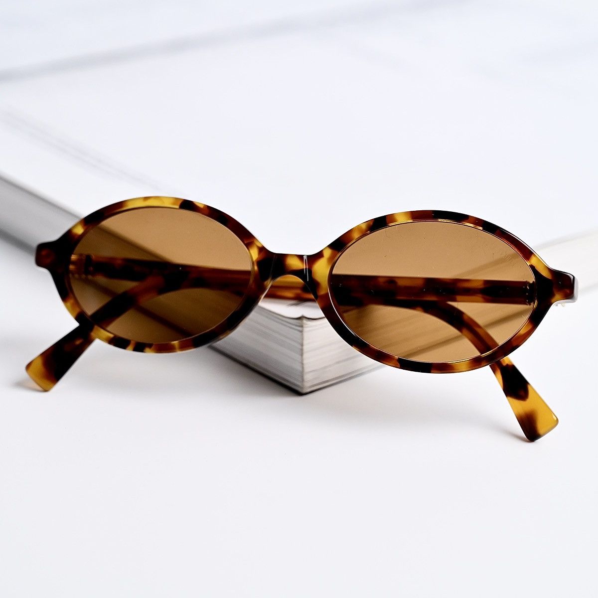 Miu Miu MIU MIU 0MU 04ZS SUNGLASSES Size ONE SIZE - 9 Thumbnail