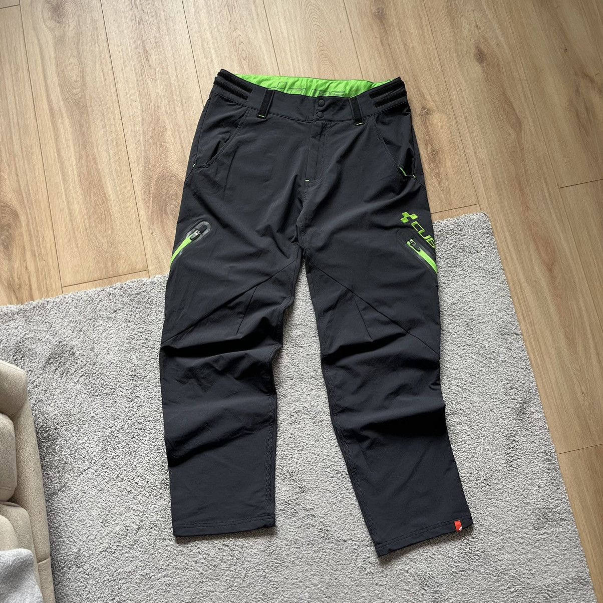 Fox Racing Cube Team Fox Racing Style Bicycle Pants L Size US 34 / EU 50 - 1 Thumbnail