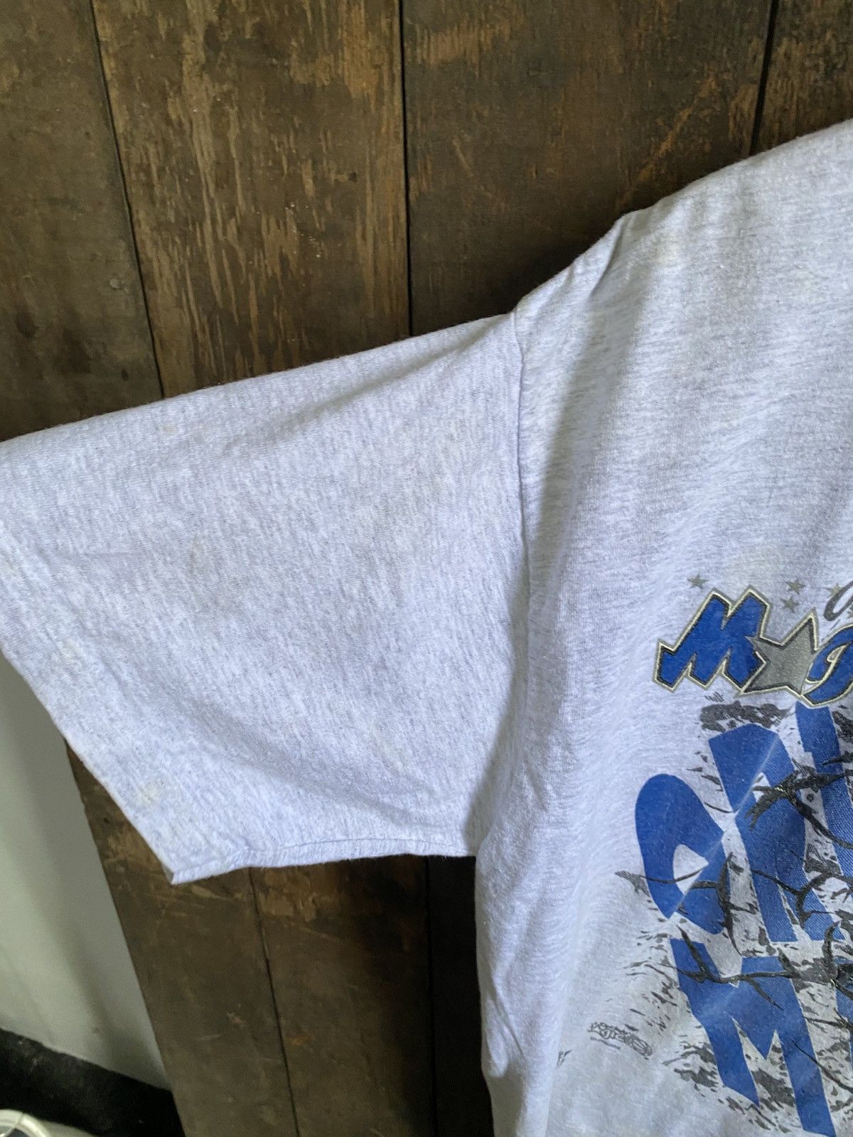 NBA Vintage nba orlando magic tee Size US XL / EU 56 / 4 - 7 Thumbnail