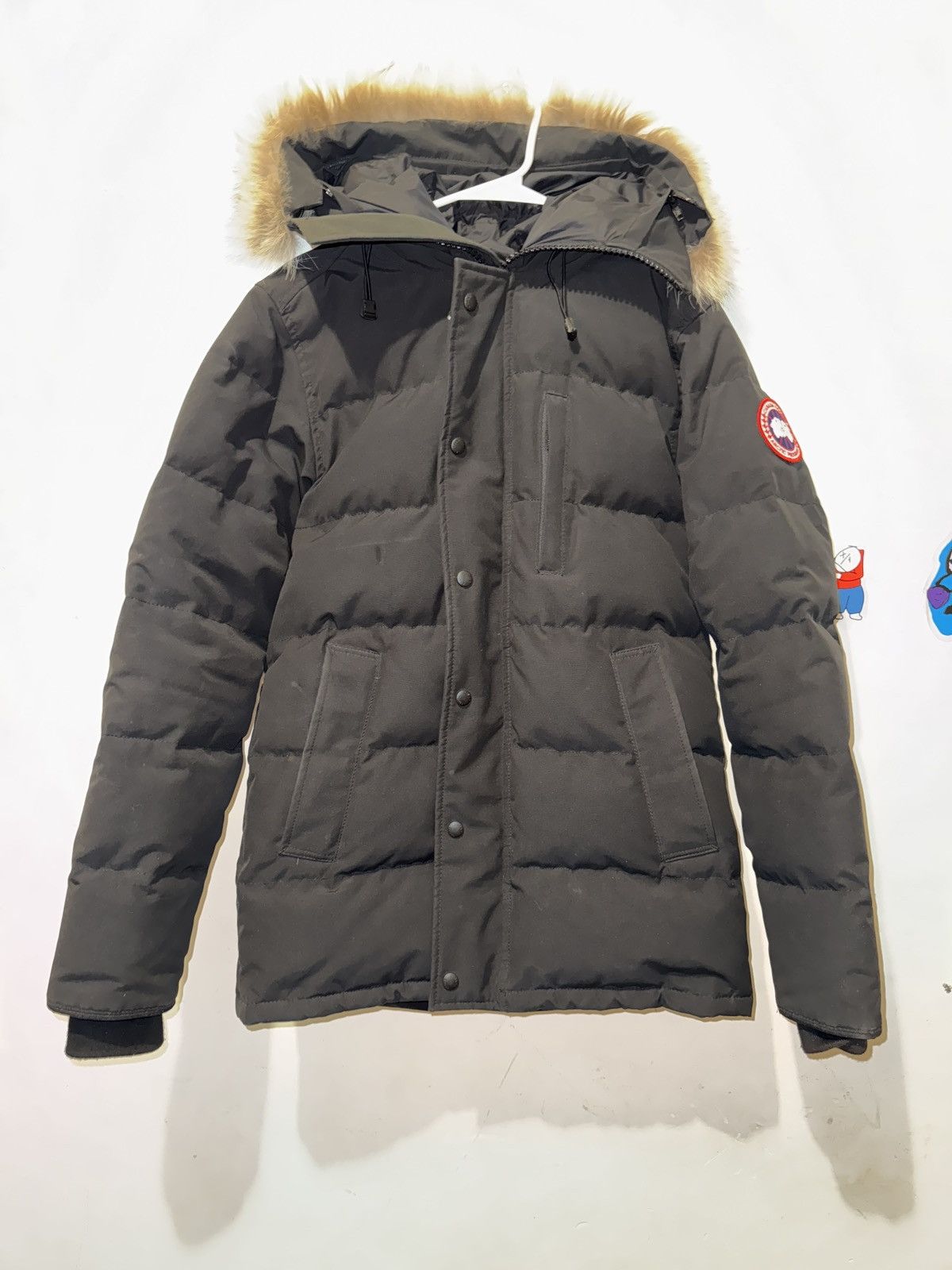 Canada Goose Carson Fusion Fit Parka