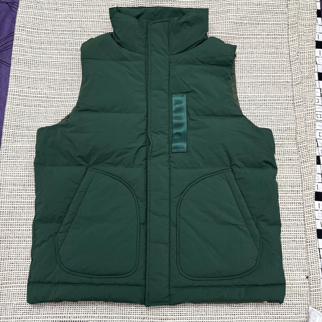 White Mountaineering White Mountaineering x TAION Down Vest Size US L / EU 52-54 / 3 - 1 Thumbnail