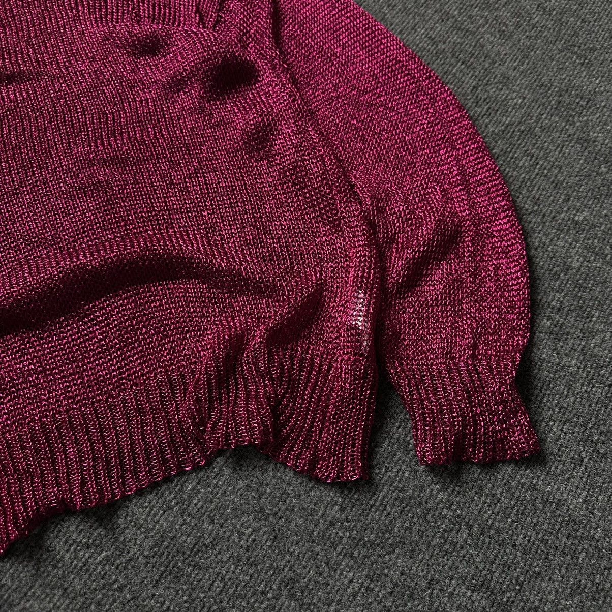 Universal Studios VTG Women’s Knit Sweater Studio 20/22 Very Good 00s USA Hype Size 3XL / US 20-22 - 6 Thumbnail