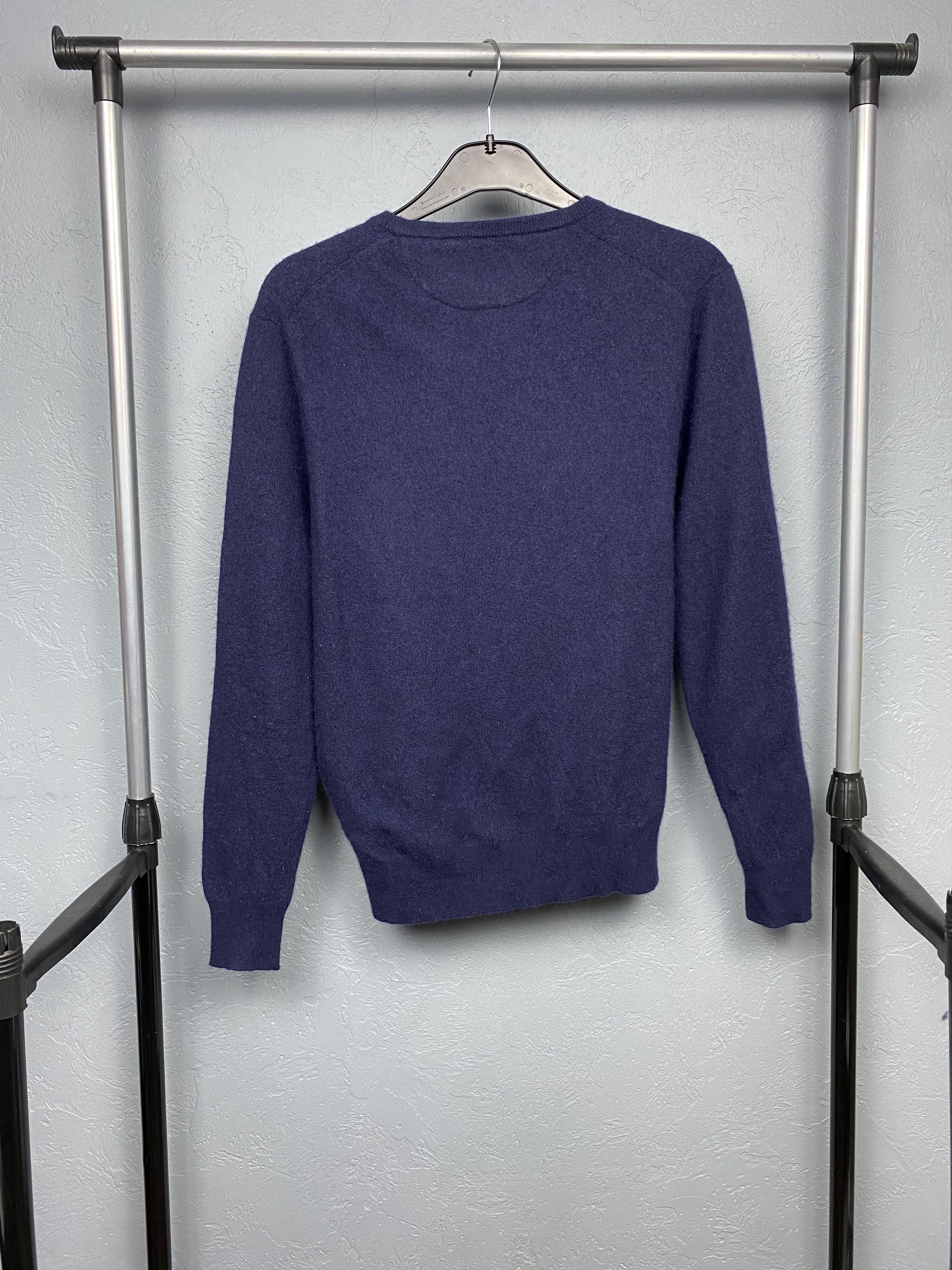 Polo Ralph Lauren × Ralph Lauren Polo Ralph Lauren Mens Wool Crew Neck Sweater Size US M / EU 48-50 / 2 - 6 Thumbnail