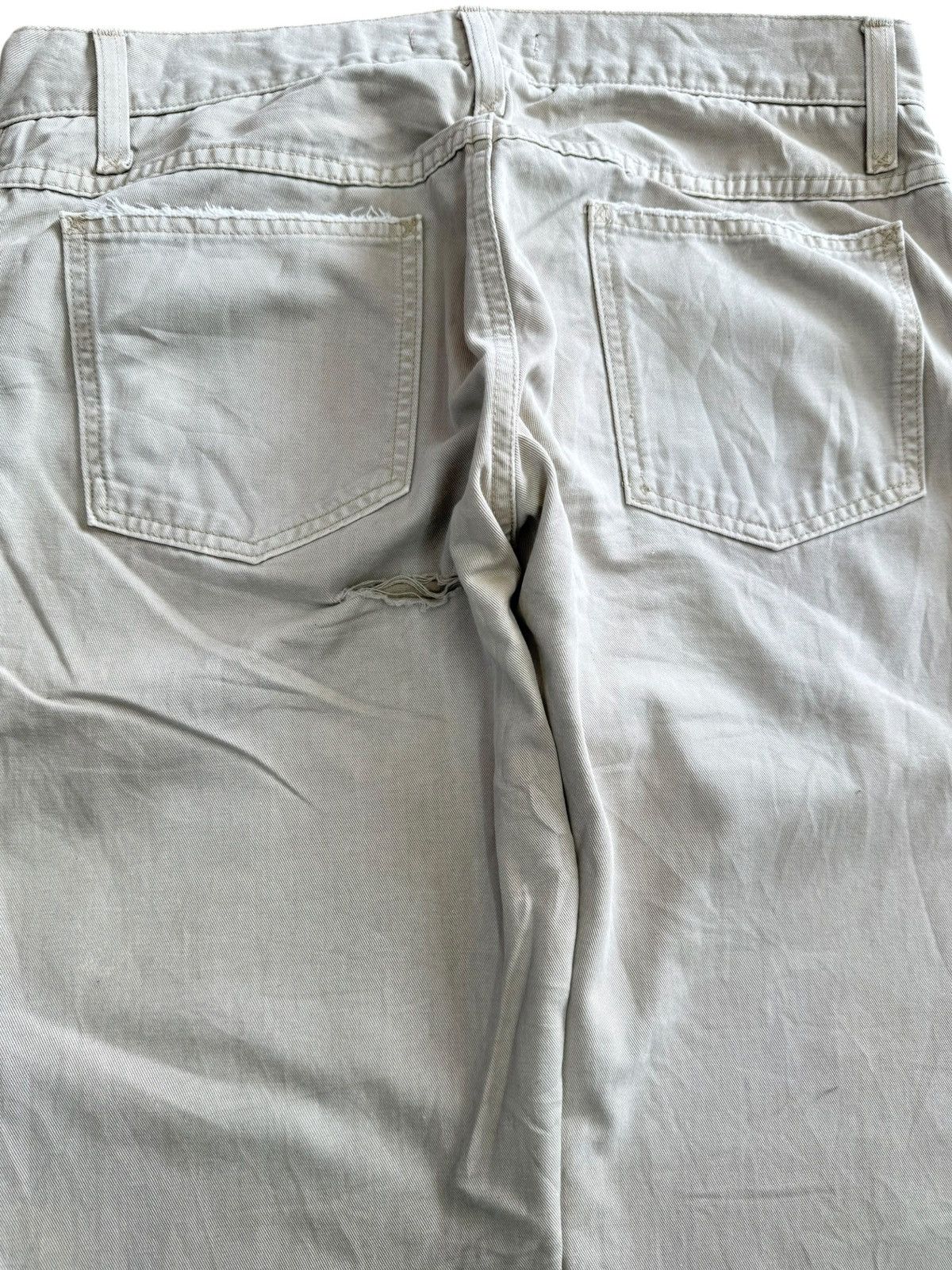 Dolce & Gabbana Dolce & Gabbana Warm Pants Denim Size US 33 - 5 Thumbnail