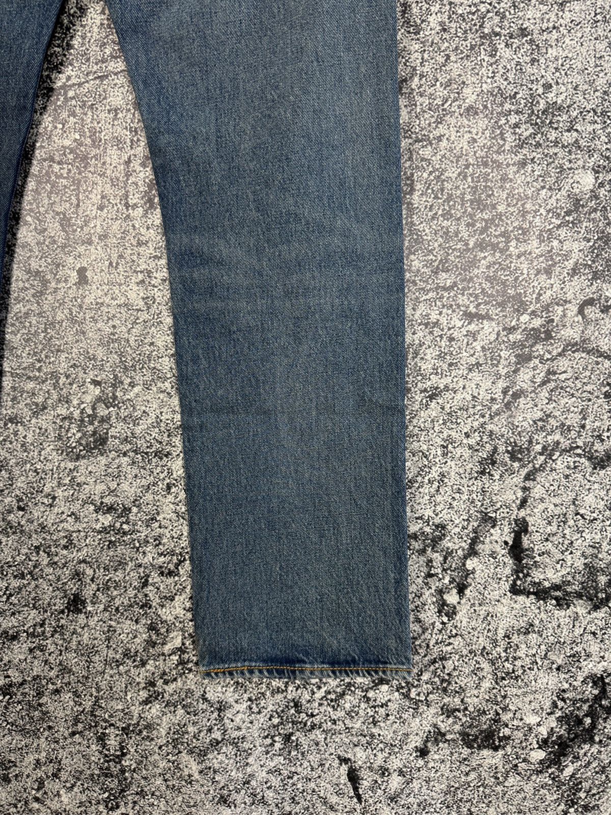 Levi's Men’s Levi’s 501 Denim Straight Jeans Pants Size W32 L30 Size US 32 / EU 48 - 16 Thumbnail