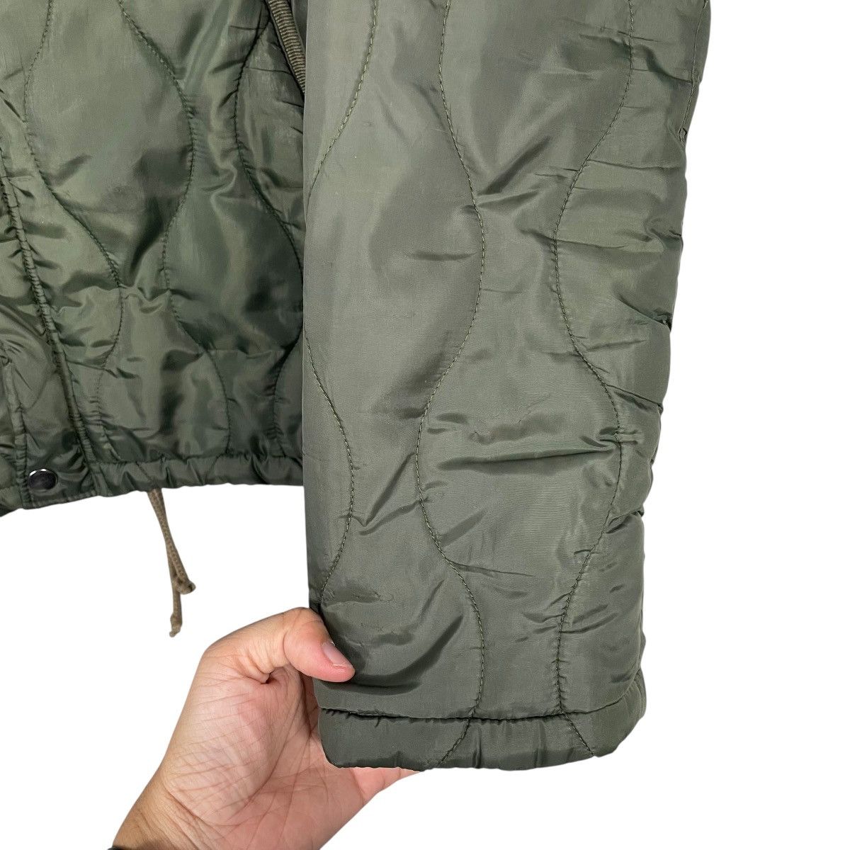 Avirex Avirex Quilted Jacket Size US M / EU 48-50 / 2 - 13 Thumbnail