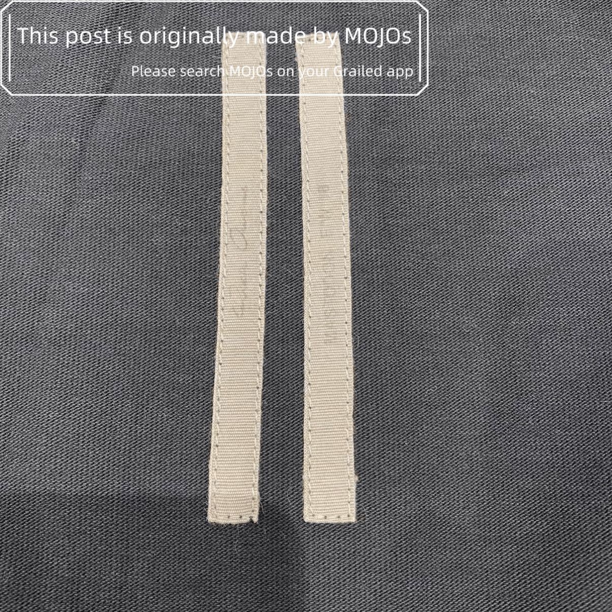 Rick Owens Rick Owens Extra Long Zip-up Hoodie mojos14501029 Size US S / EU 44-46 / 1 - 3 Thumbnail