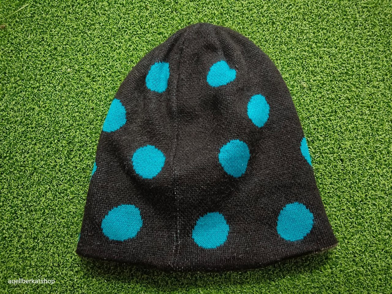 Blue Blue Japan BLUE Japan Beanie Size ONE SIZE - 3 Thumbnail