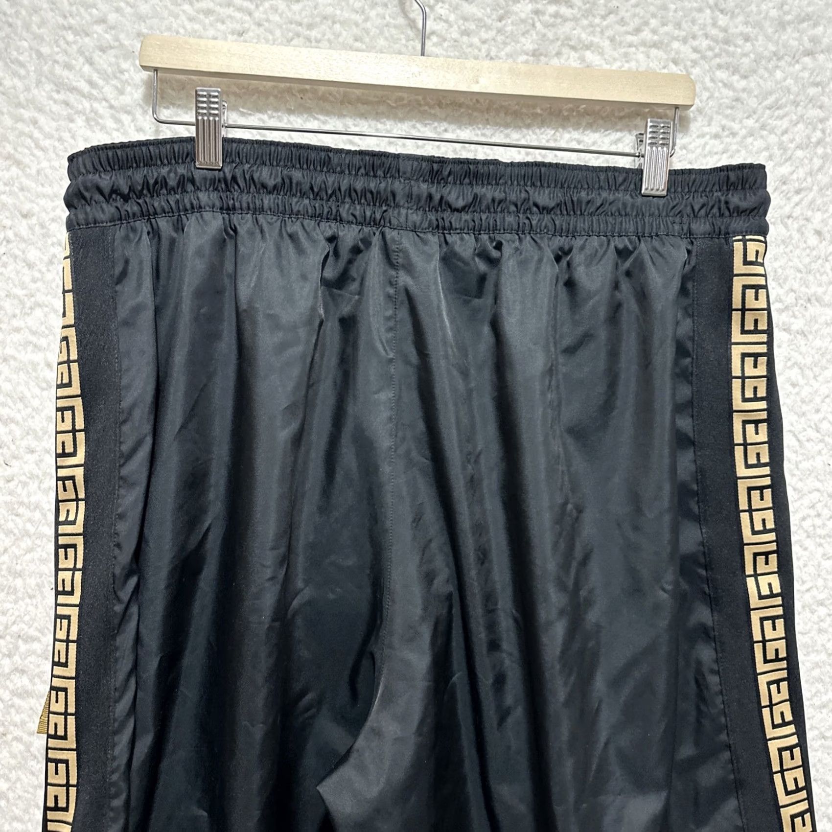 Nike Nike Coming to America Basketball Shorts Nike CQ6313-010 Men Black XXL Size US 39 - 6 Thumbnail