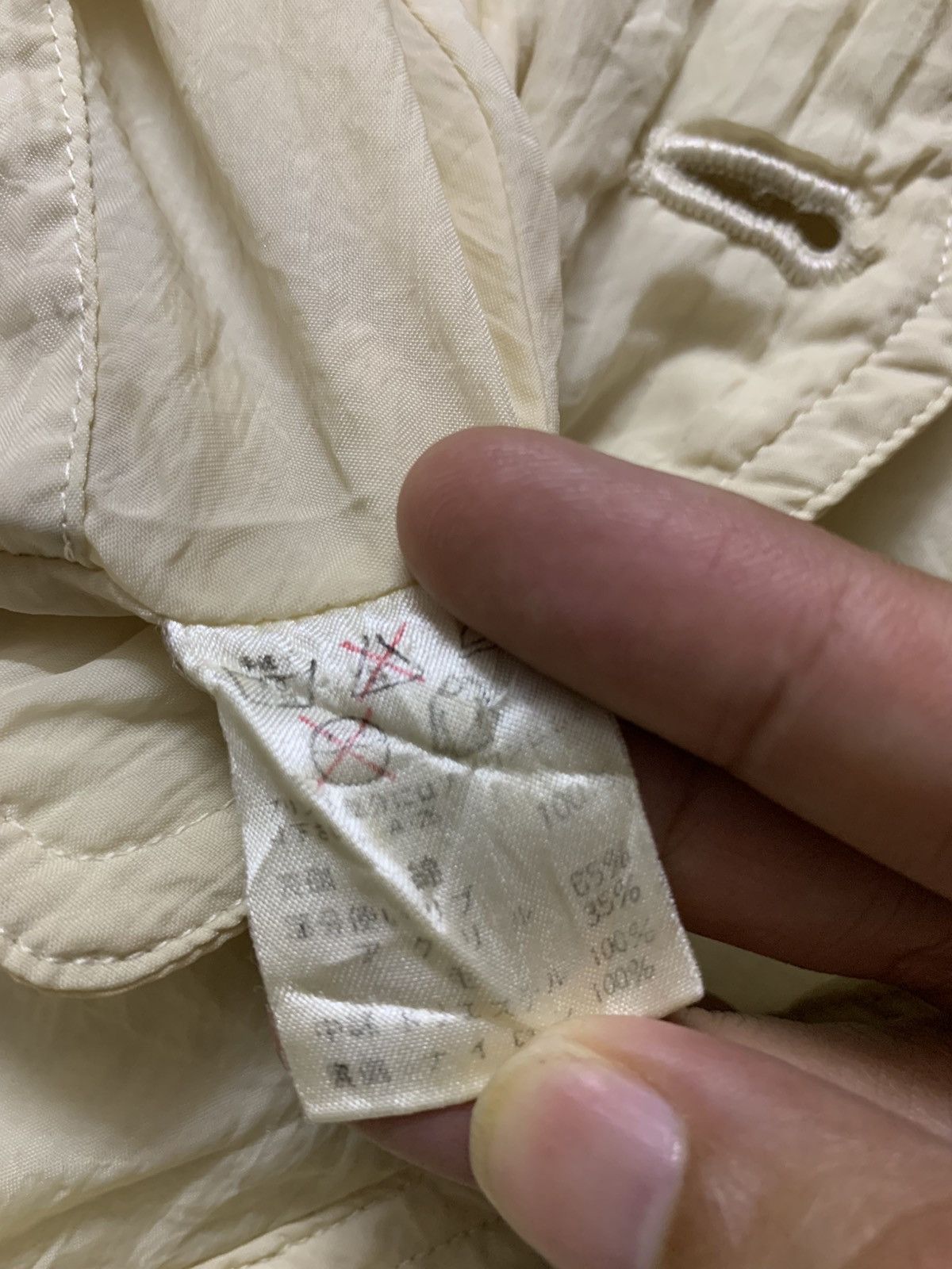 Issey Miyake ISSEY MIYAKE IS Tsumori Chisato Reversible Bomber Jacket Size US L / EU 52-54 / 3 - 15 Thumbnail