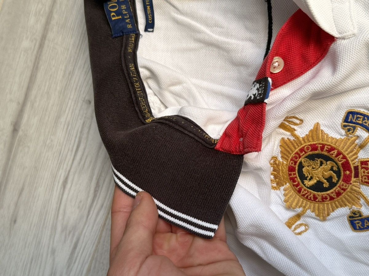 Polo Ralph Lauren Vintage Polo Ralph Lauren Black Watch polo team Size US XXL / EU 58 / 5 - 7 Thumbnail